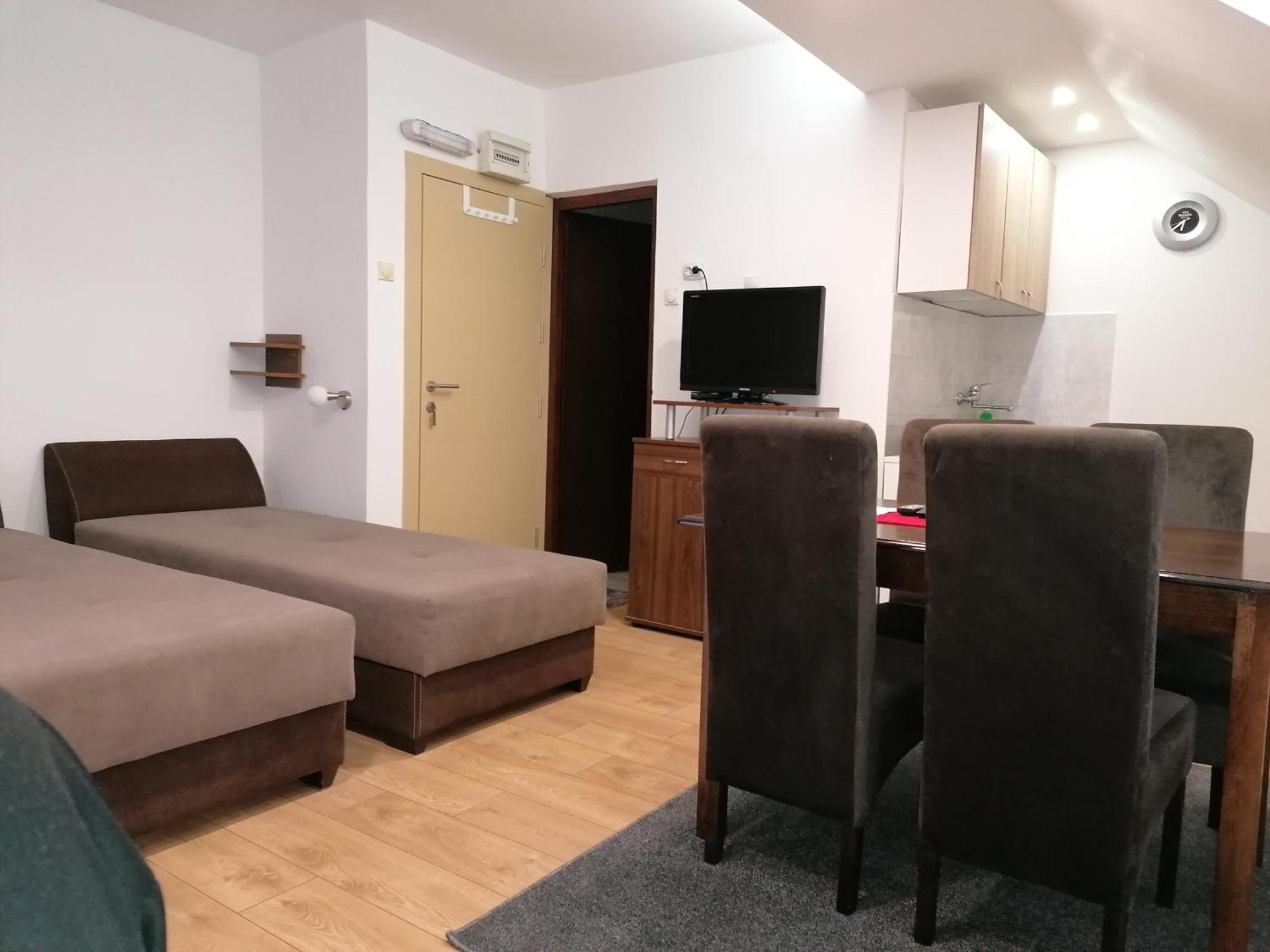 Apartments Vila Djurdja Κοπαόνικ Δωμάτιο φωτογραφία