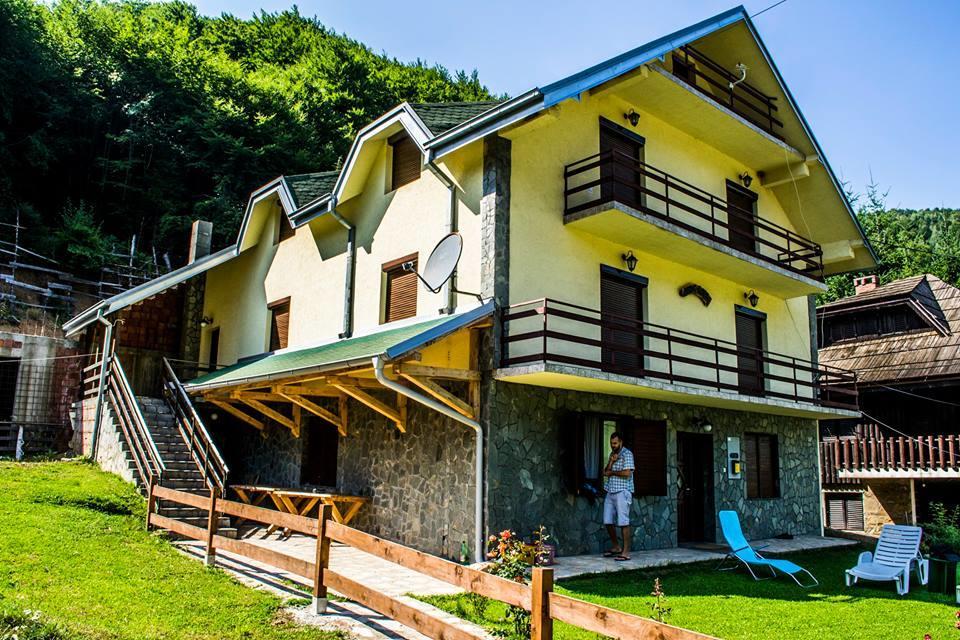 Apartments Vila Djurdja Κοπαόνικ Εξωτερικό φωτογραφία